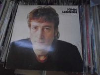 винил  пластинка  "John Lennon  collection"