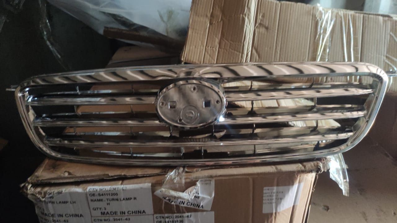Решетка радиатора BYD F3