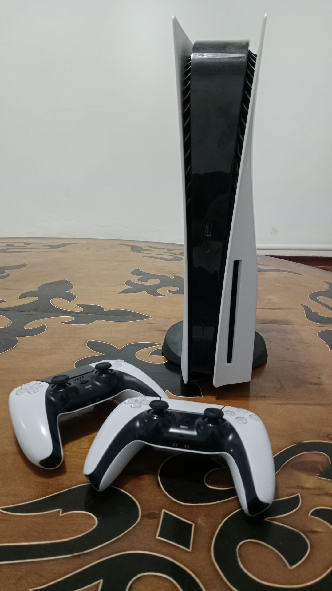 Ps 5. 2 джостик 7 ойынымен