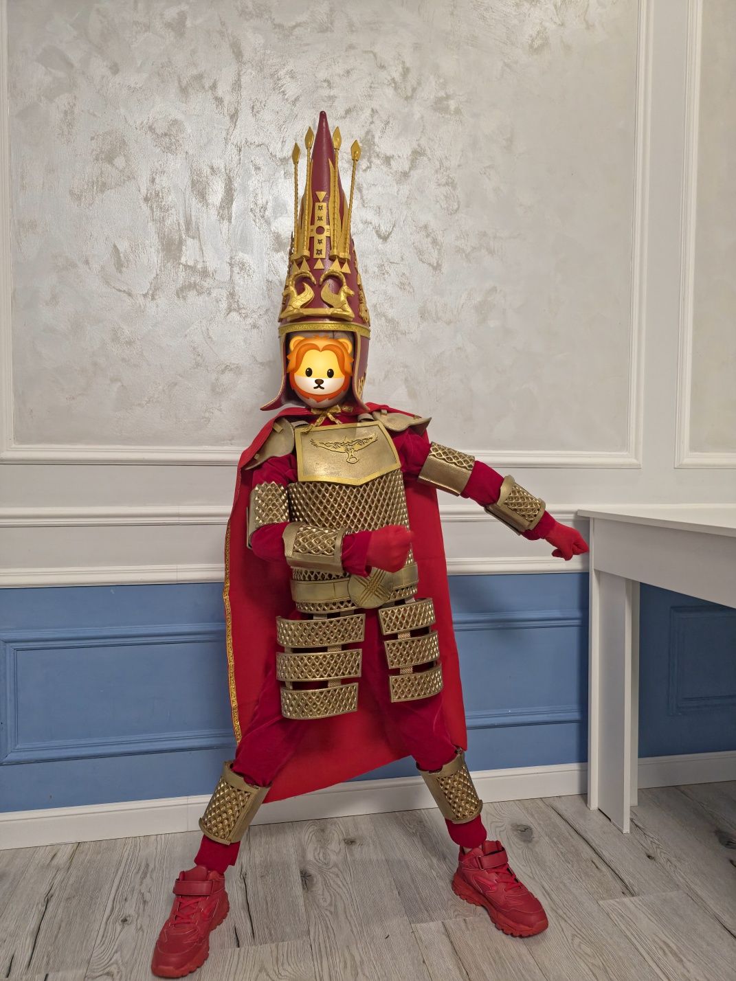 АЛТЫН АДАМ костюм детский