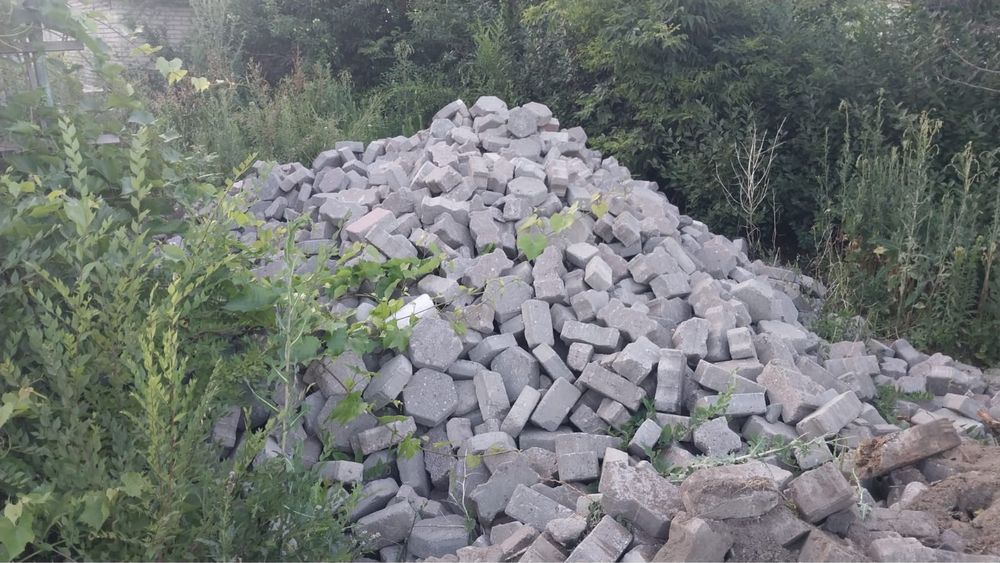 Продам брусчатку
