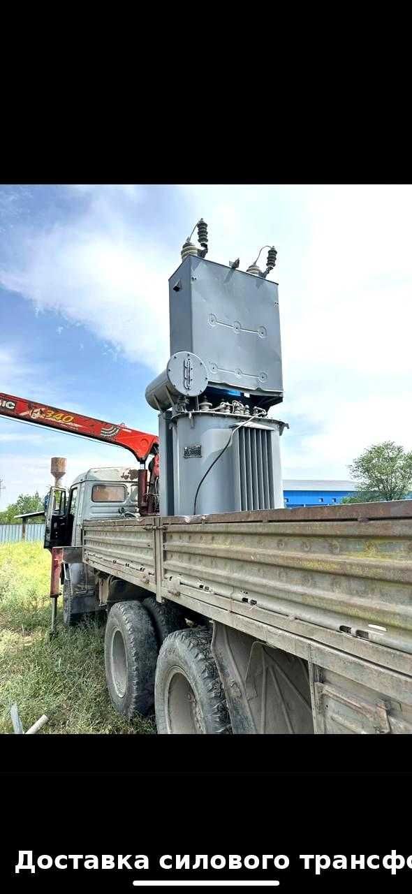 Электромонтаж под ключ: трансформаторы, КТП, монтаж опор СВ