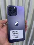 Iphone 14pro max 256gb 86%