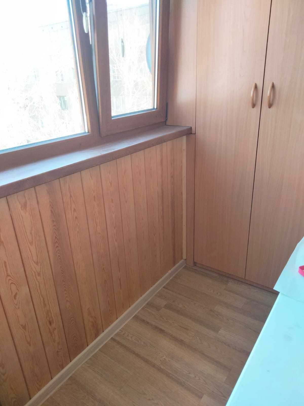 Продам 3-х комнатную квартиру в Павлодаре. ул. Павлова - ул. Геринга.
