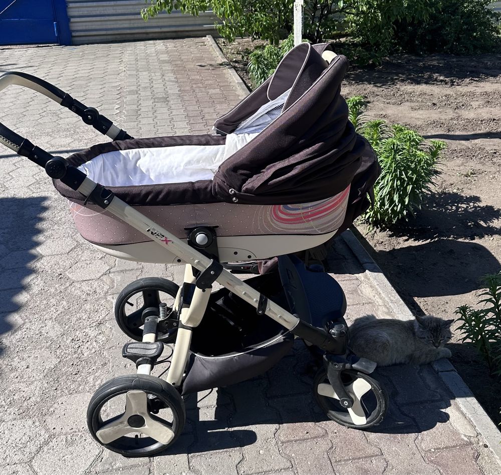Коляска lonex 2 в 1