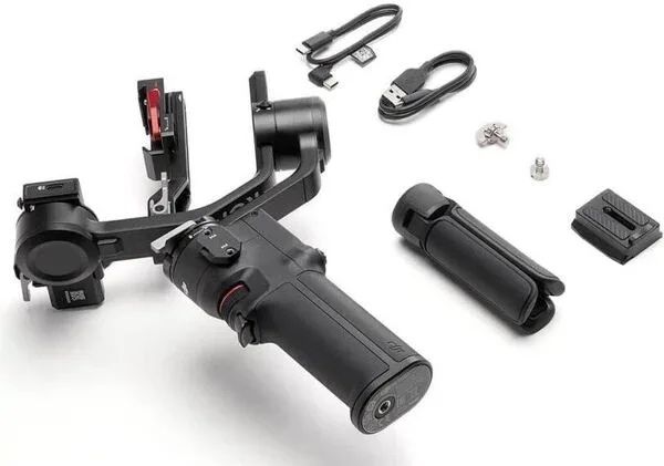 Sony a6400 Dji Ronin RS 3 mini