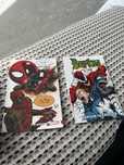 Продаю комиксы Marvel — Веном и Дэдпул!