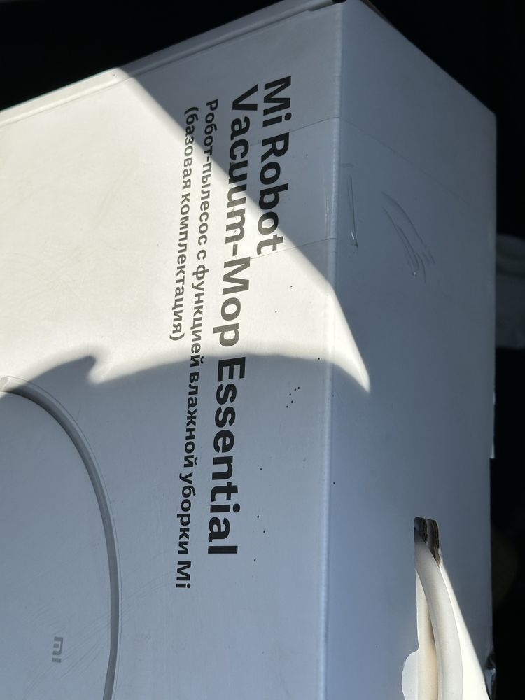 Робот пылесос xiaomi