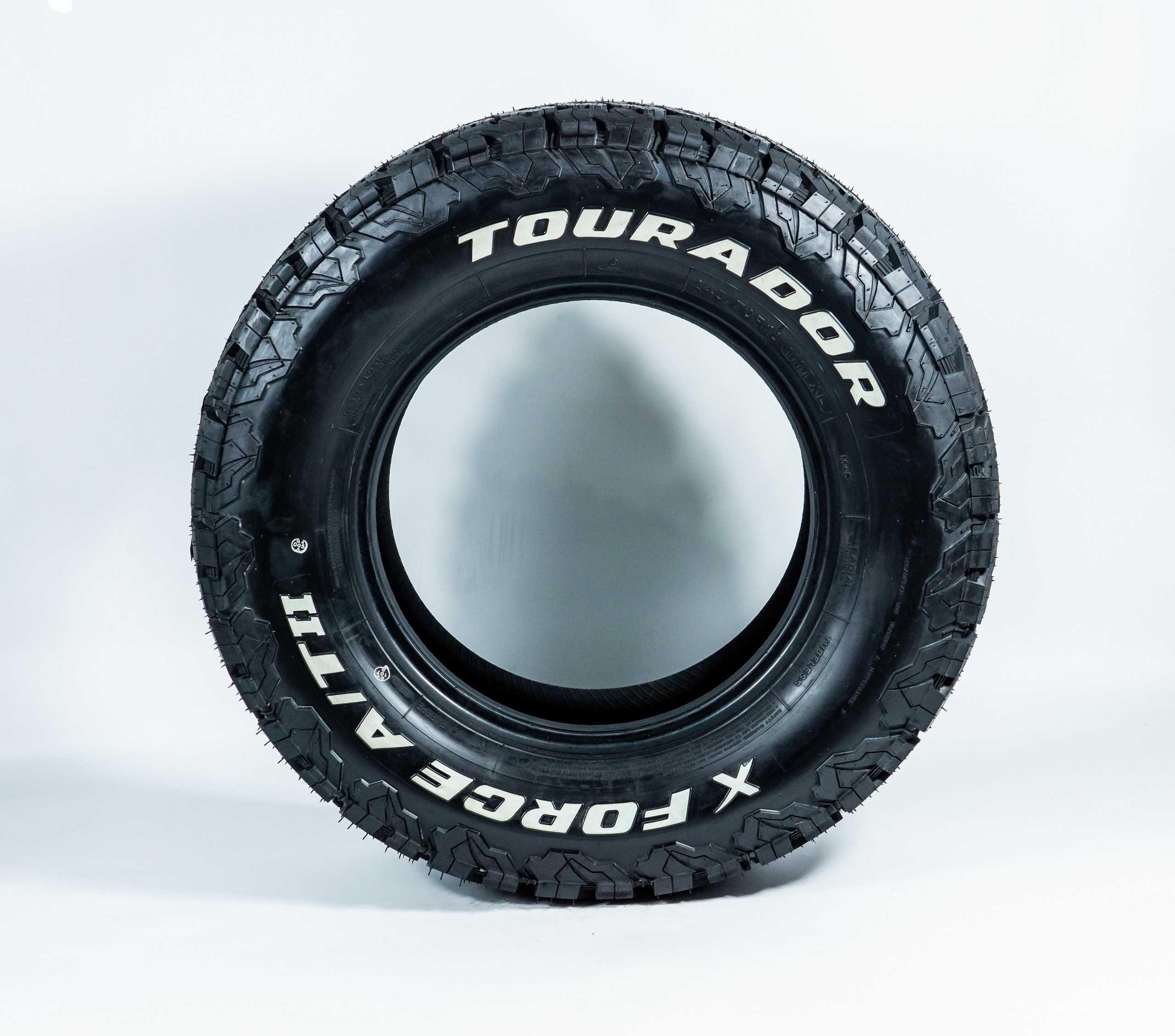 245/70R16    111T XL  — Tourador X FORCE A/T-II