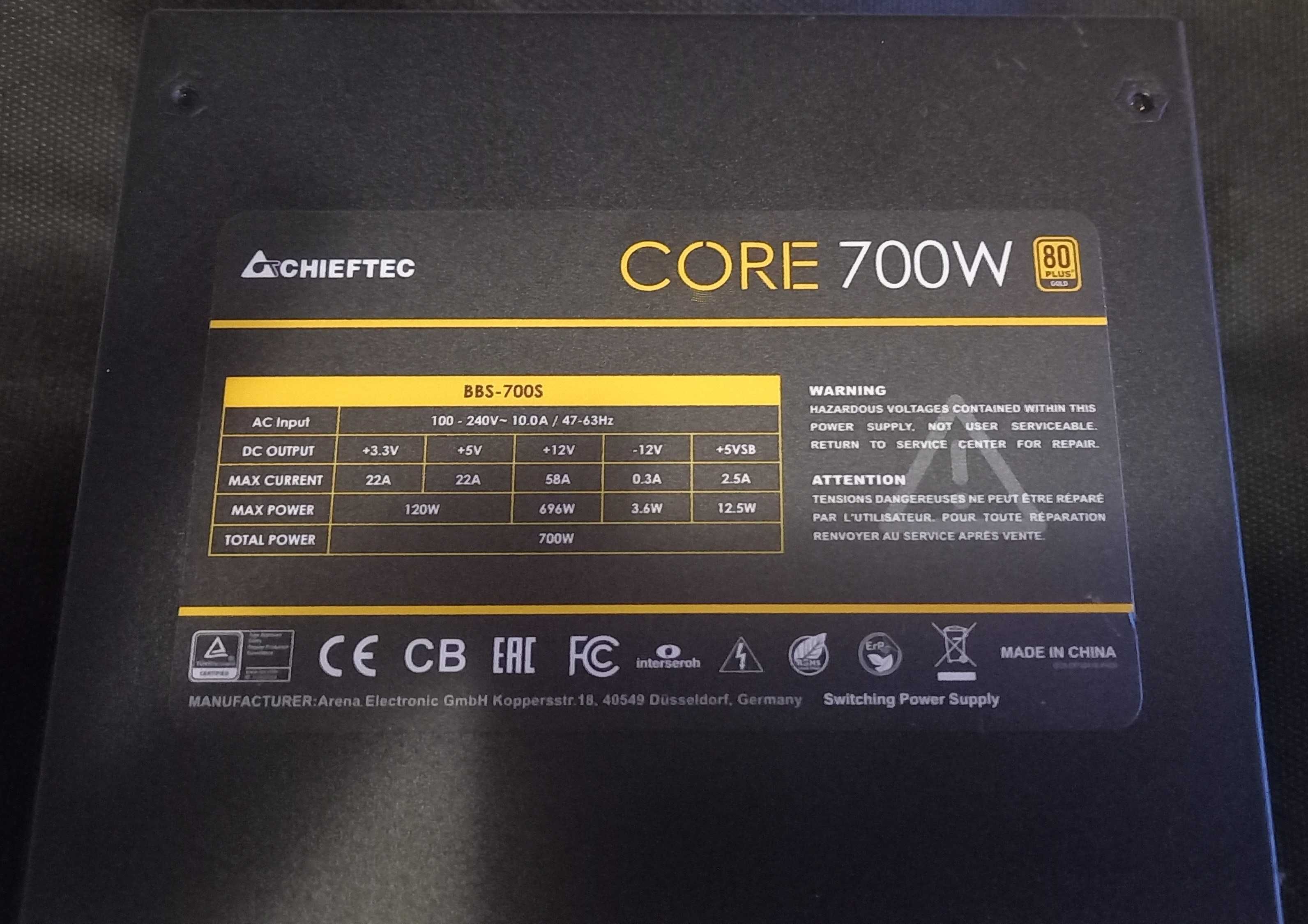 Системный Блок, Игровой ПК, на базе Core i7, 8700K 3,7гГц, 16Гб ОЗУ...
