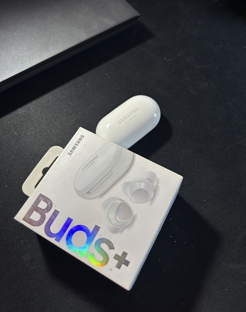 Samsung Galaxy buds Plus