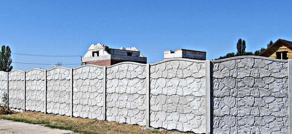 Еврозабор Ворота Ограда Шлакоблок Цемент Коршау Варота