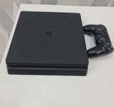 Sony Playstation 4 slim 800 гб (диски отдельно за 10 тысяч)