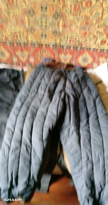 продам Советские ватные штаны, куртку сварщика