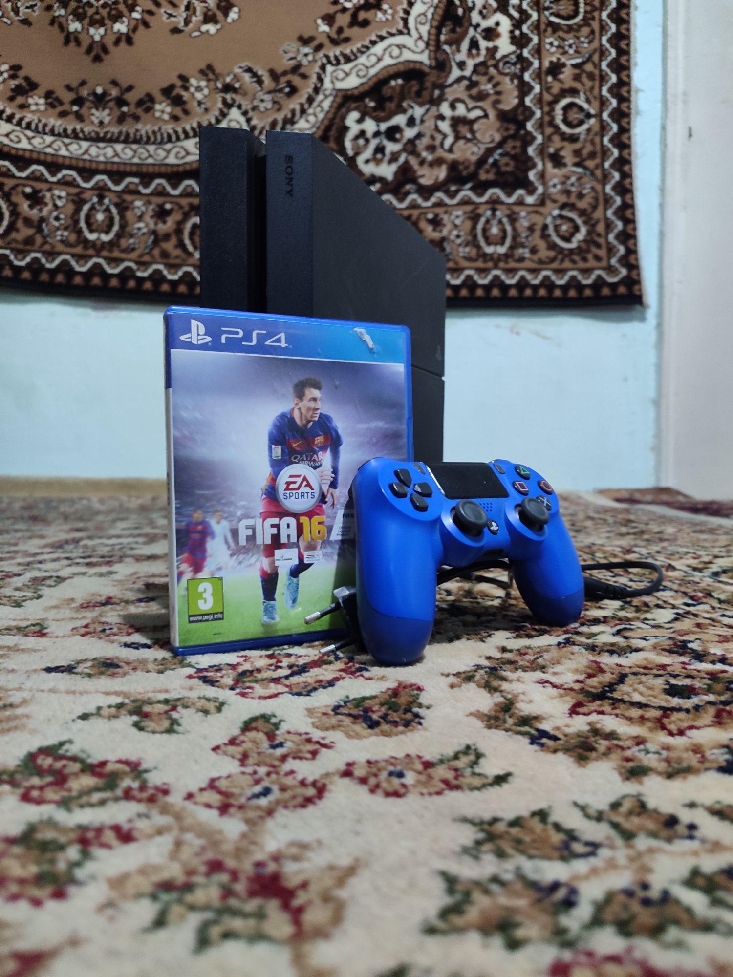 Продам плейстейшен