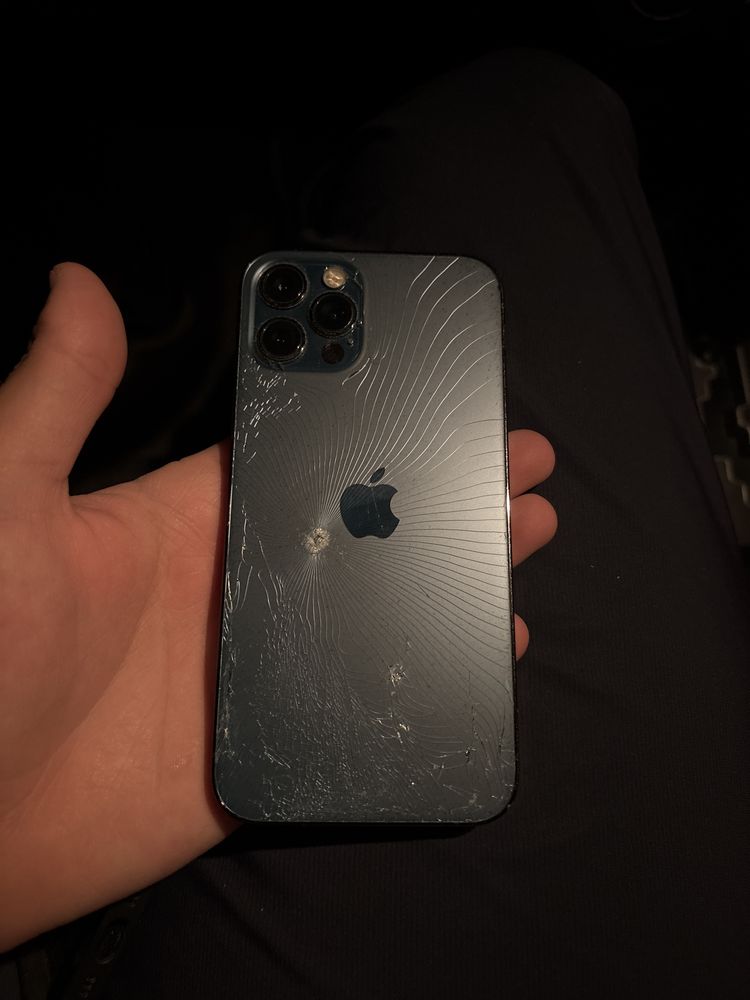 Iphone 12pro 128 gb