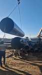 Трубы стальные от 530 до 1220мм в наличии по ГОСТу