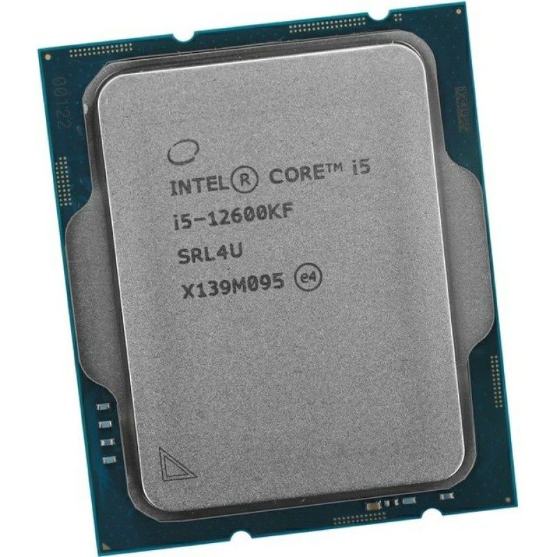 Продам процессор Intel Core i5-12600KF