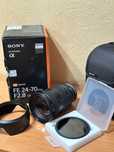 Sony GM 24-70mm f/2.8 II (2 version)