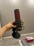 Микрофон HyperX QuadCast