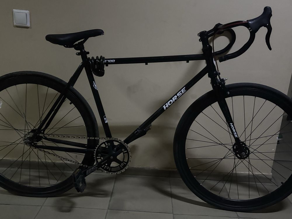 fixed hse700 horse