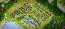 Обменяю жирный аккаунт в clash of clans