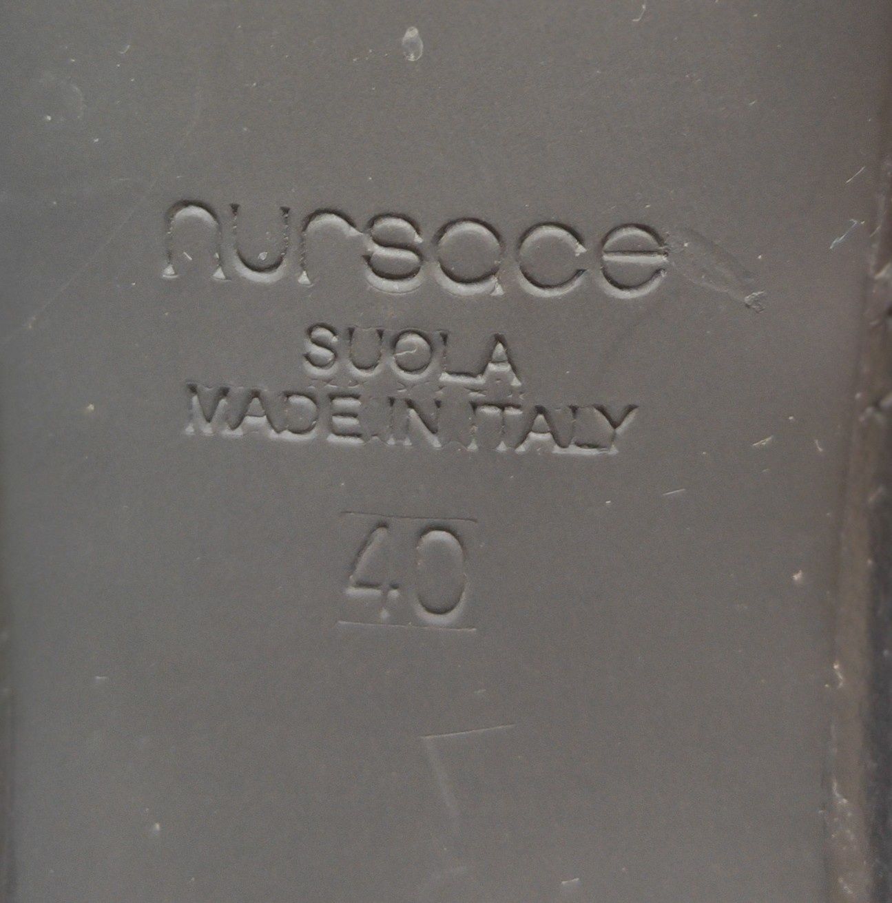 Ботильоны женские Nursace 40 р. кожа