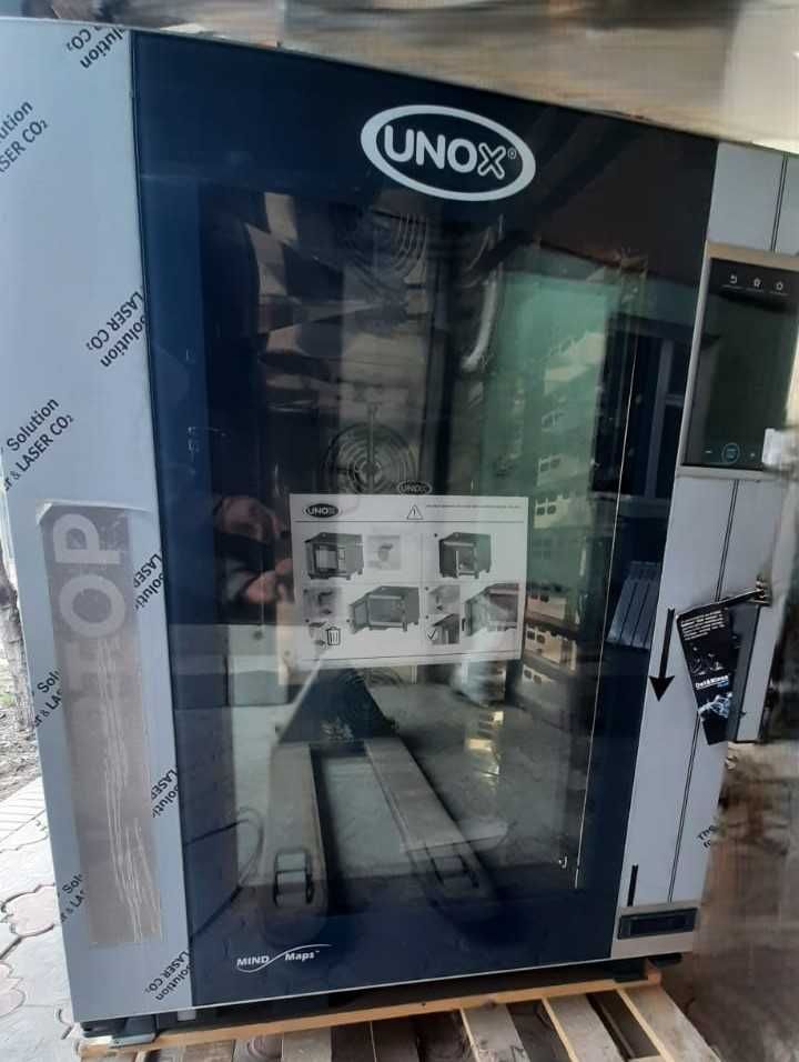 Пароконвектомат UNOX XEVC-0511-E1RM