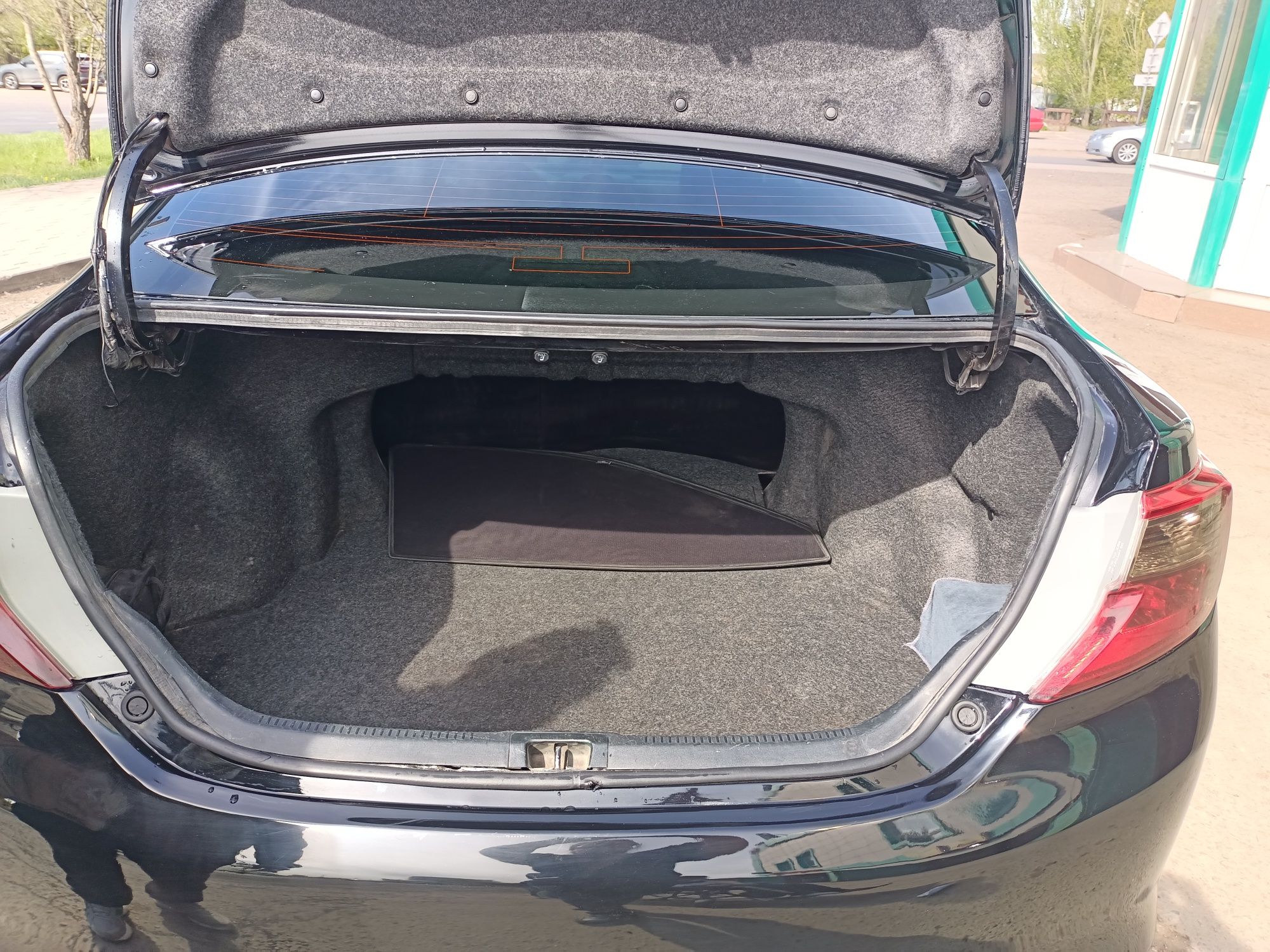 Надёжная Тойота CAMRY 50 SE 2013г.