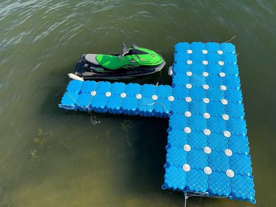 Понтоны - пирсы, причалы - производства Казахстан