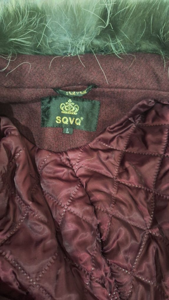 Продам зимнее пальто