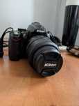 Nikon d5000 в хорошем состоянии