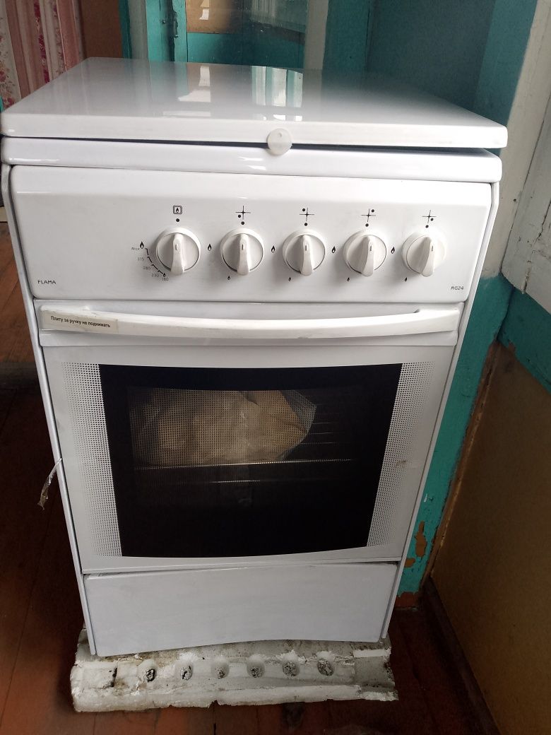 Продам газплиту новая не разу не пользованая