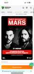 Билет на концерт 30STM