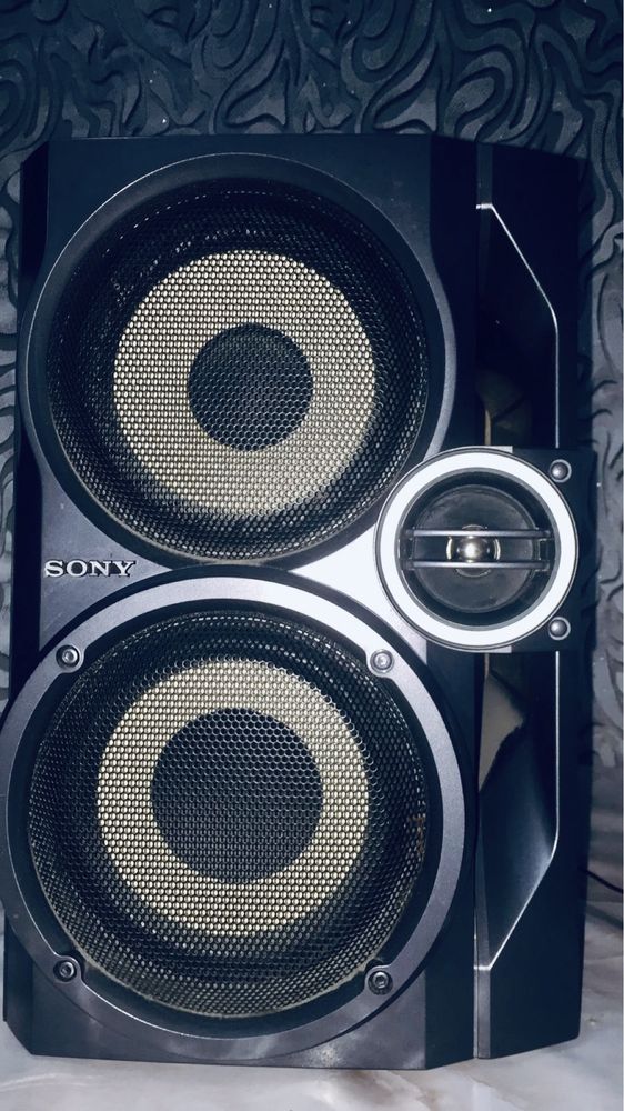 Музыкальный центр SONY MHC-VX333