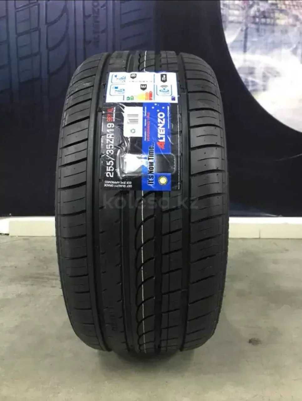 225/40R19 93Y XL  255/35R19 96Y XL — Altenzo Sports Comforter +