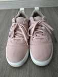 Розовые Кеды Timberland