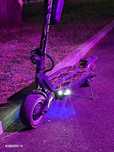 Minimotors Dualtron Thunder 1  - полноприводный электросамокат