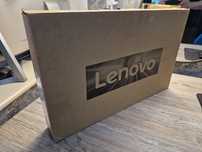 В коробке Lenovo idiapad1 15IGL7 полный комплект