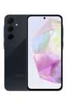 Смартфон Samsung Galaxy A35 5G 8 ГБ/128 ГБ темно-синий
