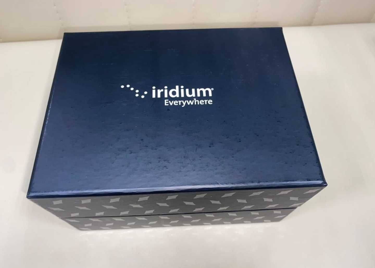 Iridium GO  новый