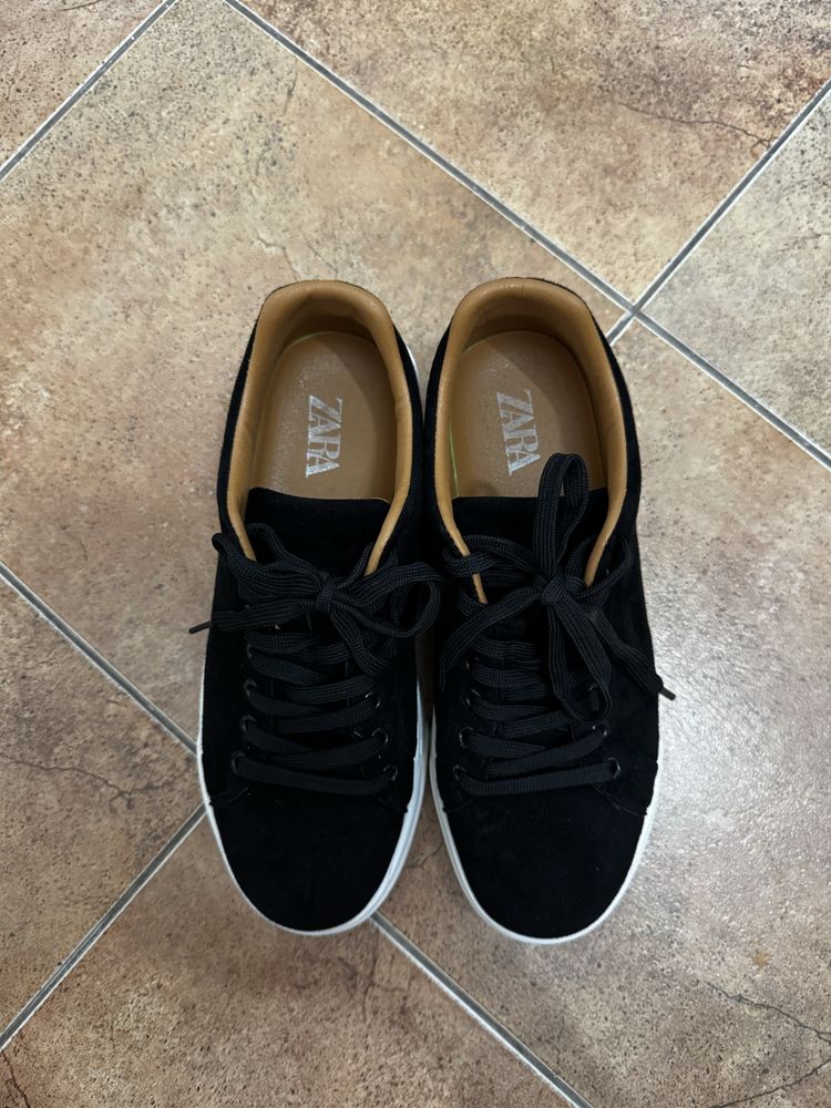 СРОЧНО! Кеды ZARA 41/25.5см