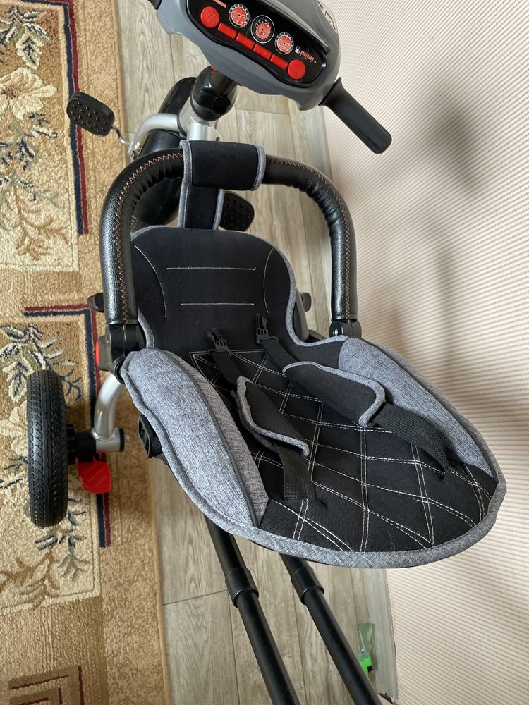 Продам детский велосипед