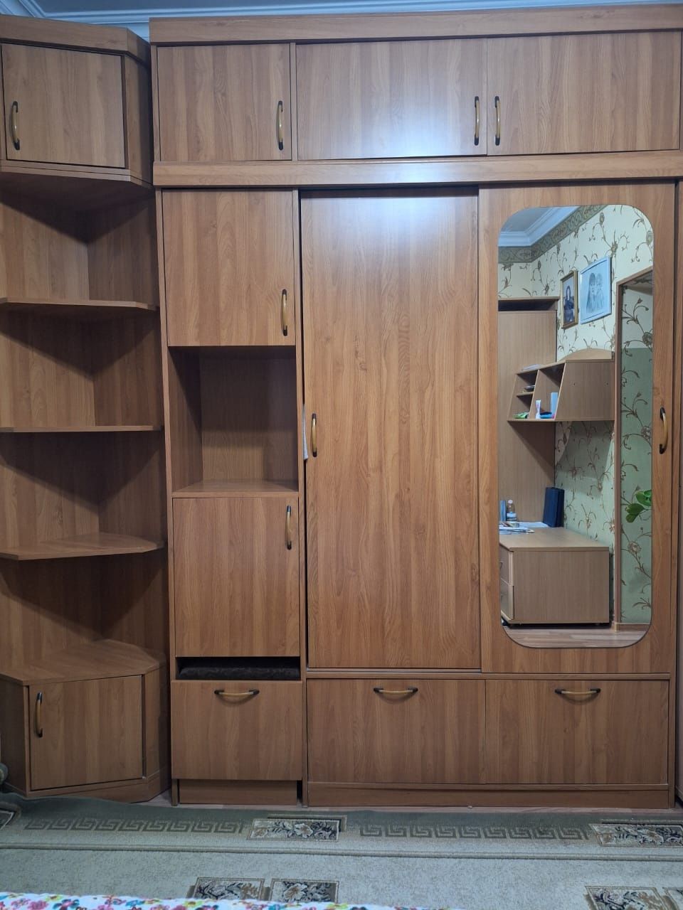 Шкаф комната прихожая