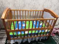 Продам детскую кровать