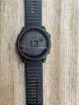 Смарт-часы Garmin Tactix 7 Pro Ballistics черный