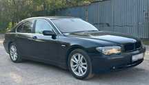 Срочно продаю BMW E65 в хорошем состоянии, 2001 г.в., мотор 3.6 бензин