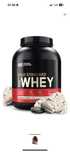 Протеин Optimum Nutrition 100% Whey Gold Standard печенье 2270 г