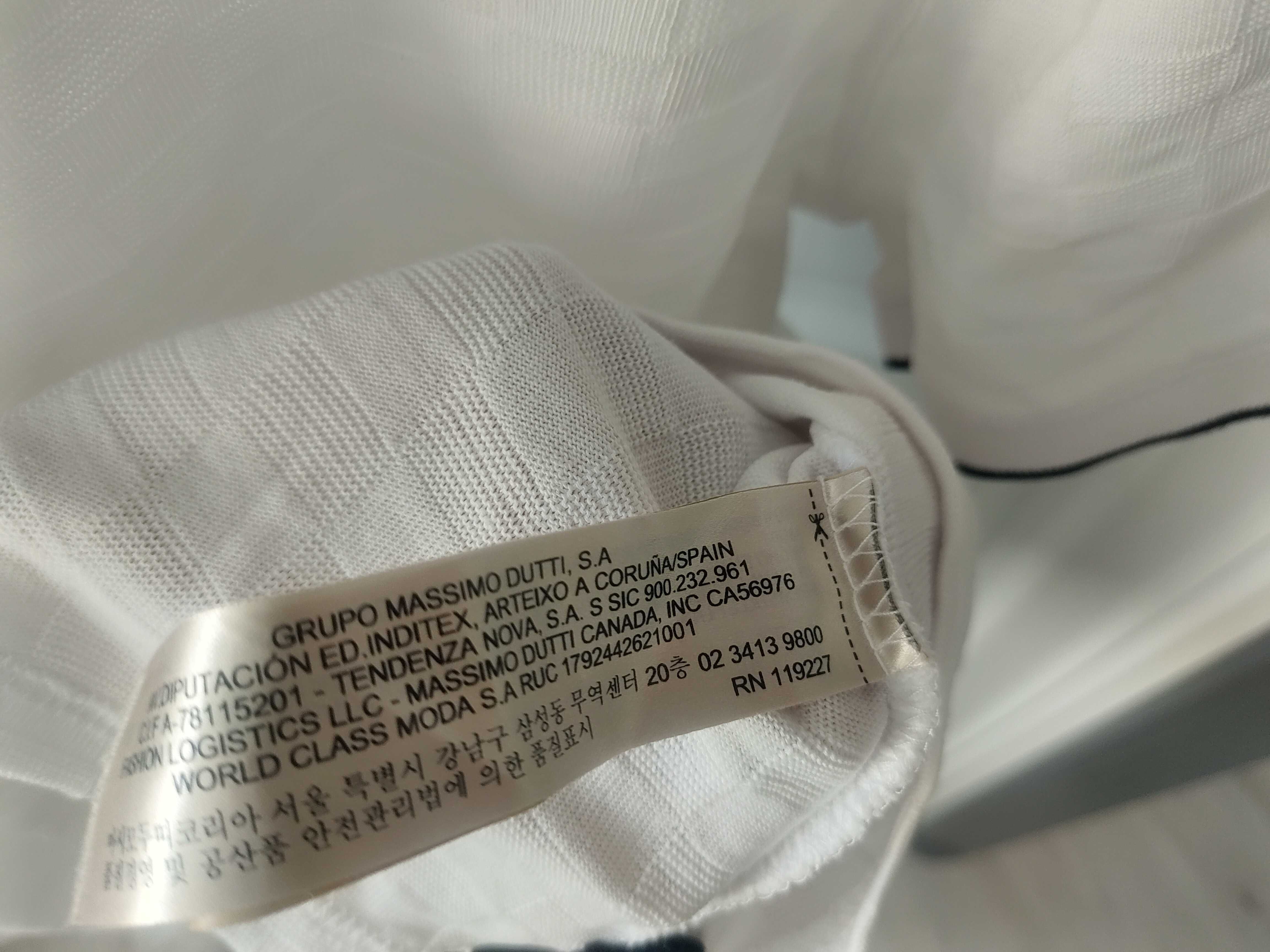 Massimo Dutti поло. 100% хлопок. M размер. Премиум.