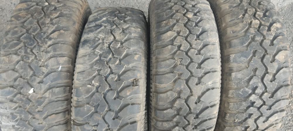 Cordiant off road 215/65 R16